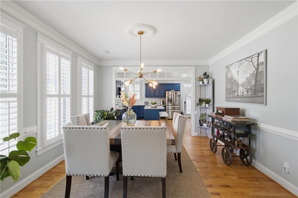 4 bedroom, 2 bathroom, 2,042 sq ft single family residence under contract at 1068 Brush Arbor Circle, Mcdonough, GA 30252 — photo 8