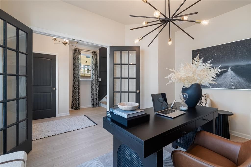 3 bedroom, 4 bathroom, 1,923 sq ft townhouse for sale at 334 Allegro Bend, Mcdonough, GA 30253 — photo 4