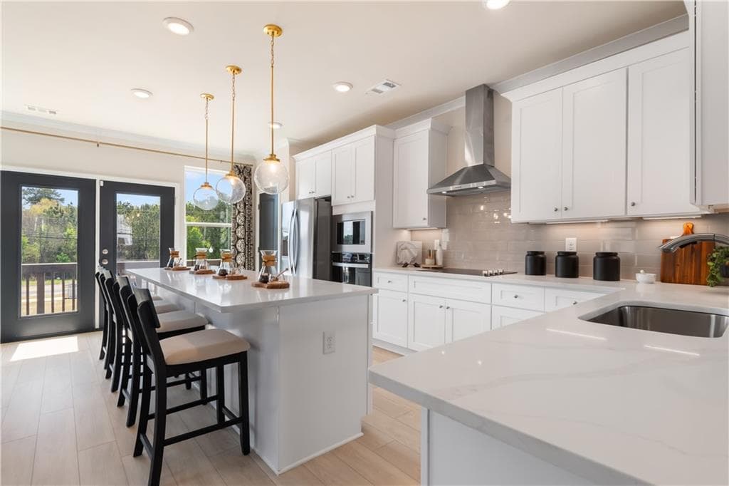 3 bedroom, 4 bathroom, 1,923 sq ft townhouse for sale at 334 Allegro Bend, Mcdonough, GA 30253 — photo 8