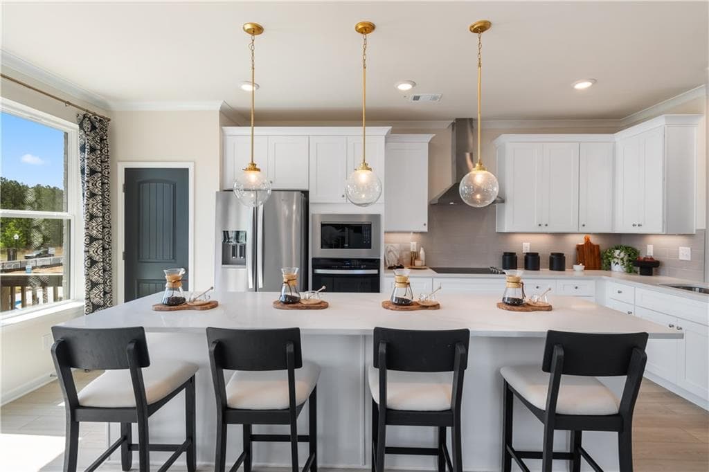 3 bedroom, 4 bathroom, 1,923 sq ft townhouse for sale at 334 Allegro Bend, Mcdonough, GA 30253 — photo 10