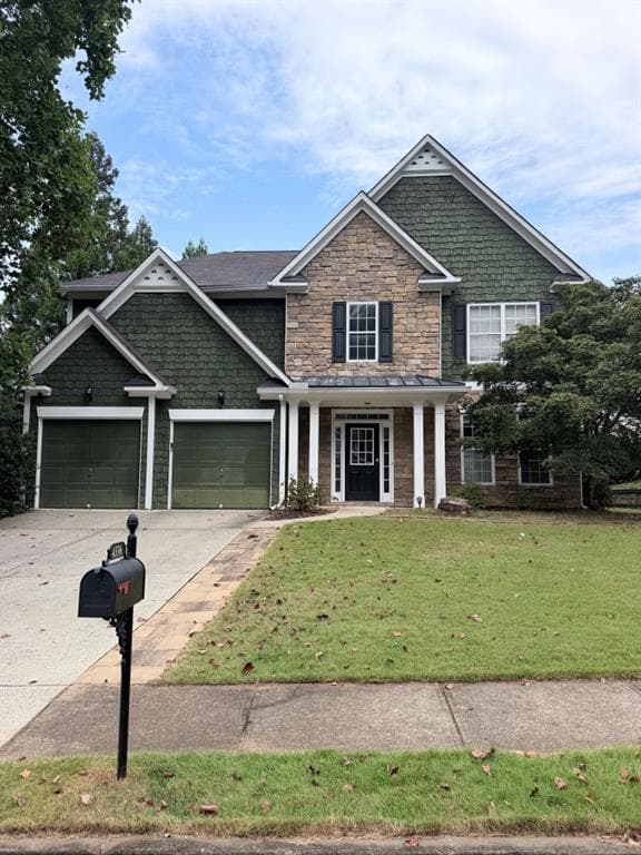 4 bedroom, 3 bathroom, 2,666 sq ft single family residence for sale at 4336 Walforde Boulevard, Acworth, GA 30101