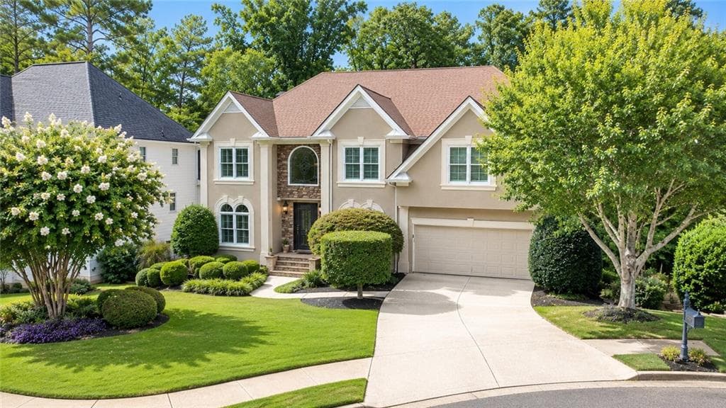 5 bedroom, 5 bathroom, 4,336 sq ft single family residence for sale at 2306 Arabian Drive, Marietta, GA 30062 — photo 10