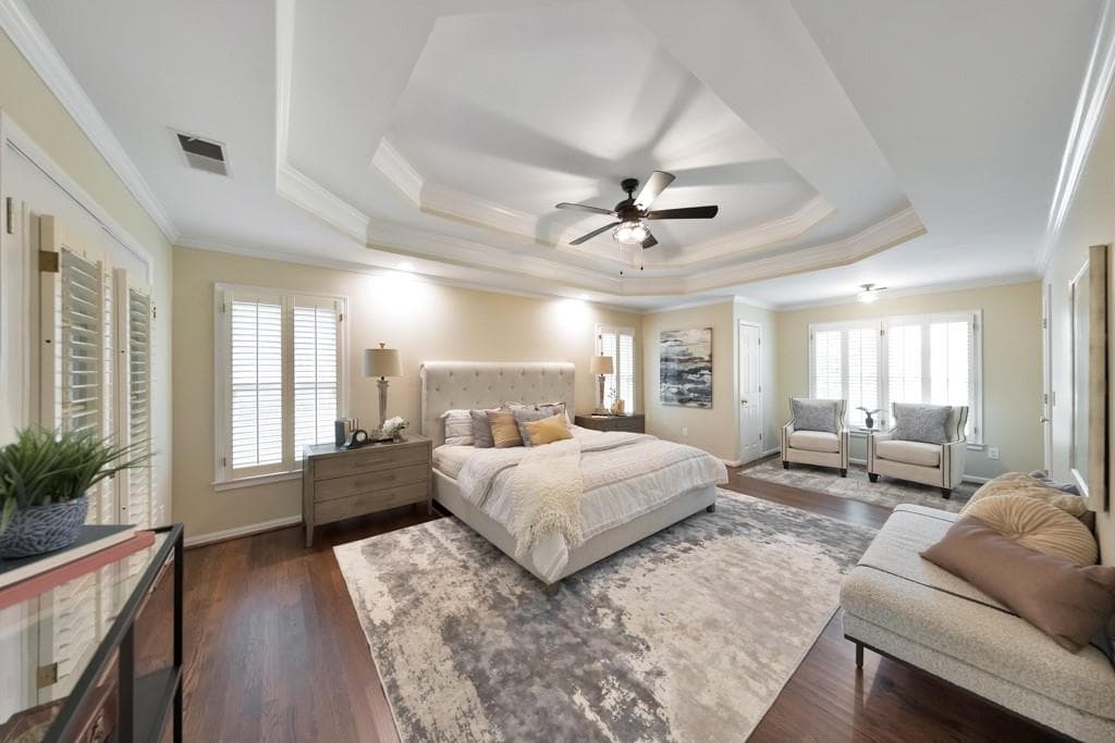 5 bedroom, 5 bathroom, 4,336 sq ft single family residence for sale at 2306 Arabian Drive, Marietta, GA 30062 — photo 5