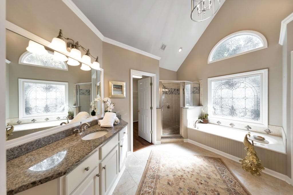 5 bedroom, 5 bathroom, 4,336 sq ft single family residence for sale at 2306 Arabian Drive, Marietta, GA 30062 — photo 6