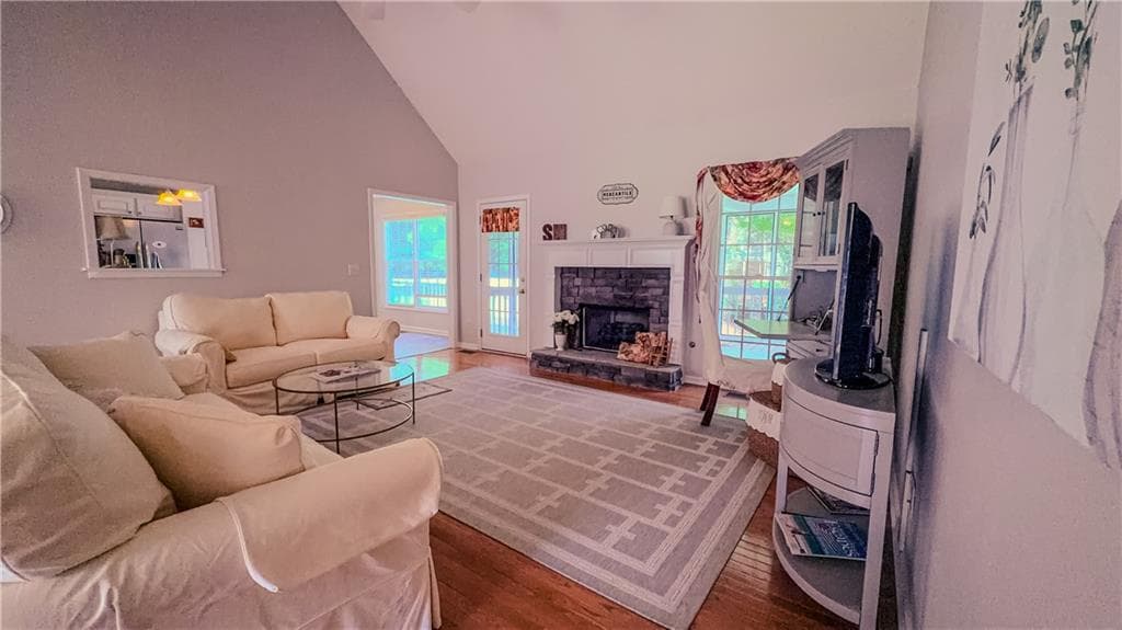4 bedroom, 2 bathroom, 1,741 sq ft single family residence for sale at 168 Magnolia Drive, Douglasville, GA 30134 — photo 2