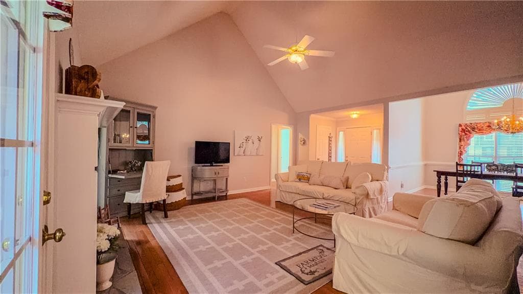 4 bedroom, 2 bathroom, 1,741 sq ft single family residence for sale at 168 Magnolia Drive, Douglasville, GA 30134 — photo 3