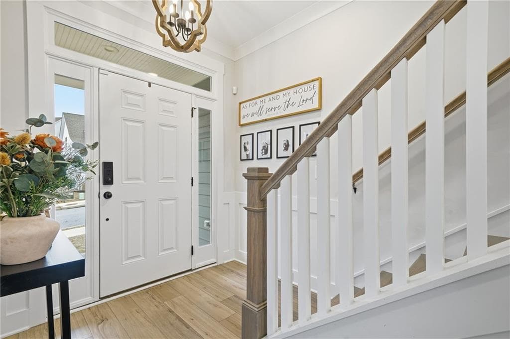 5 bedroom, 4 bathroom, 2,788 sq ft single family residence for sale at 338 Boundless Lane, Canton, GA 30114 — photo 9