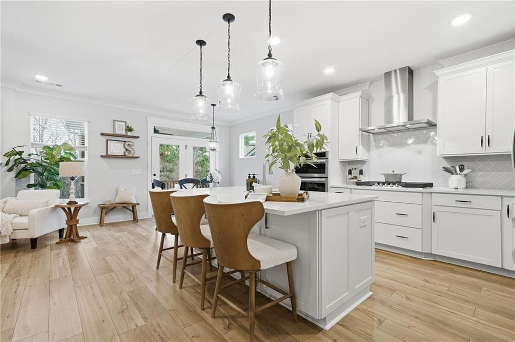 5 bedroom, 4 bathroom, 2,788 sq ft single family residence for sale at 338 Boundless Lane, Canton, GA 30114 — photo 10