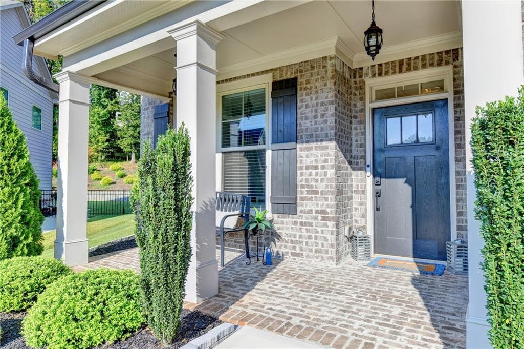 6 bedroom, 3 bathroom, 3,074 sq ft single family residence for sale at 2991 Rice Creek Court, Jefferson, GA 30549 — photo 3