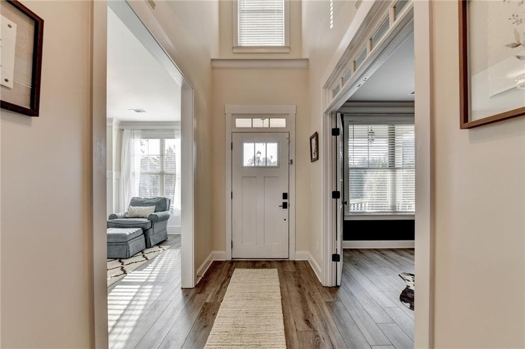 6 bedroom, 3 bathroom, 3,074 sq ft single family residence for sale at 2991 Rice Creek Court, Jefferson, GA 30549 — photo 4