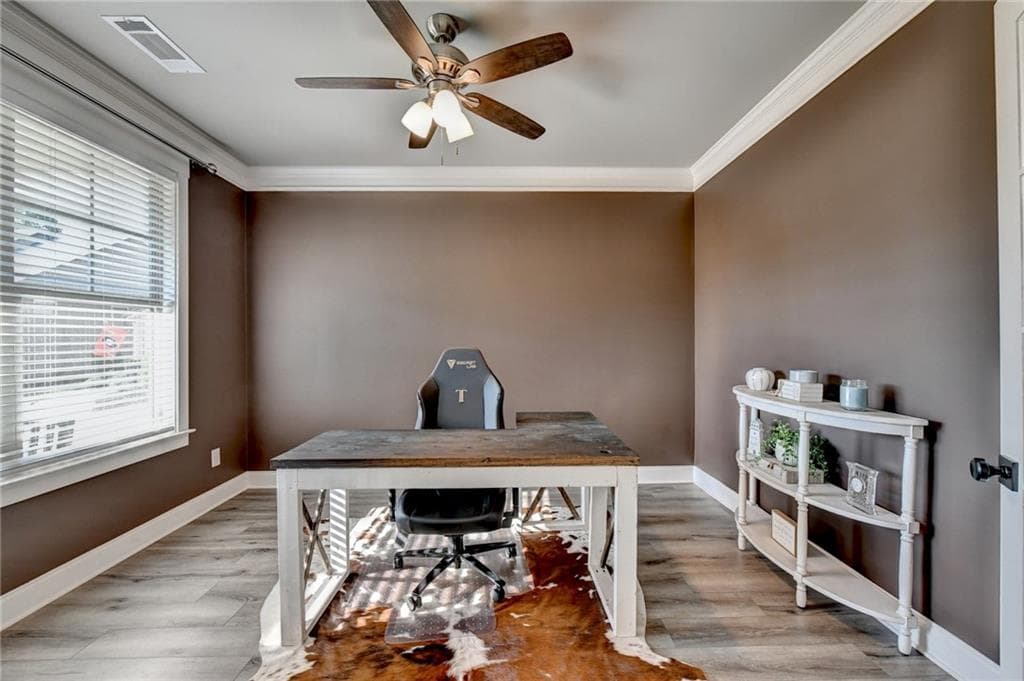 6 bedroom, 3 bathroom, 3,074 sq ft single family residence for sale at 2991 Rice Creek Court, Jefferson, GA 30549 — photo 5