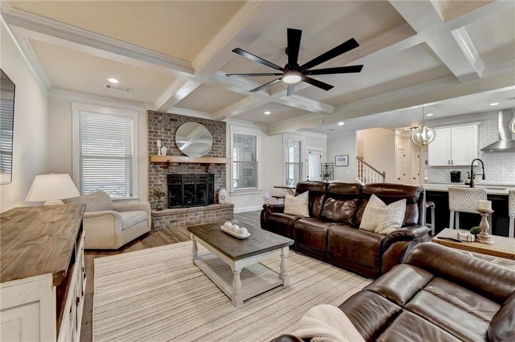 6 bedroom, 3 bathroom, 3,074 sq ft single family residence for sale at 2991 Rice Creek Court, Jefferson, GA 30549 — photo 7