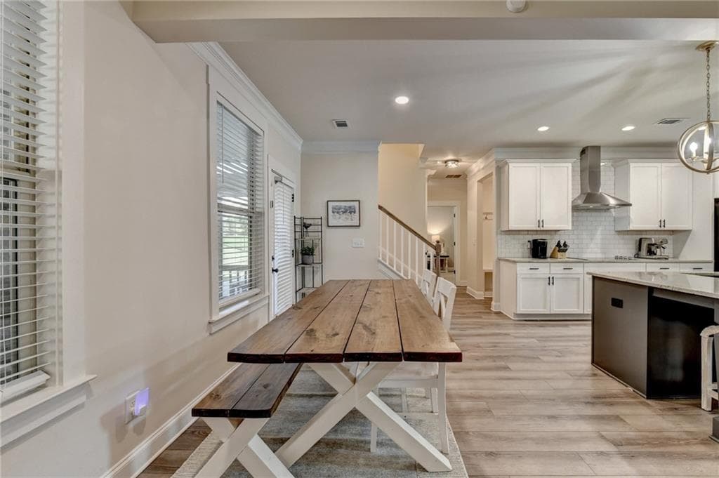 6 bedroom, 3 bathroom, 3,074 sq ft single family residence for sale at 2991 Rice Creek Court, Jefferson, GA 30549 — photo 8