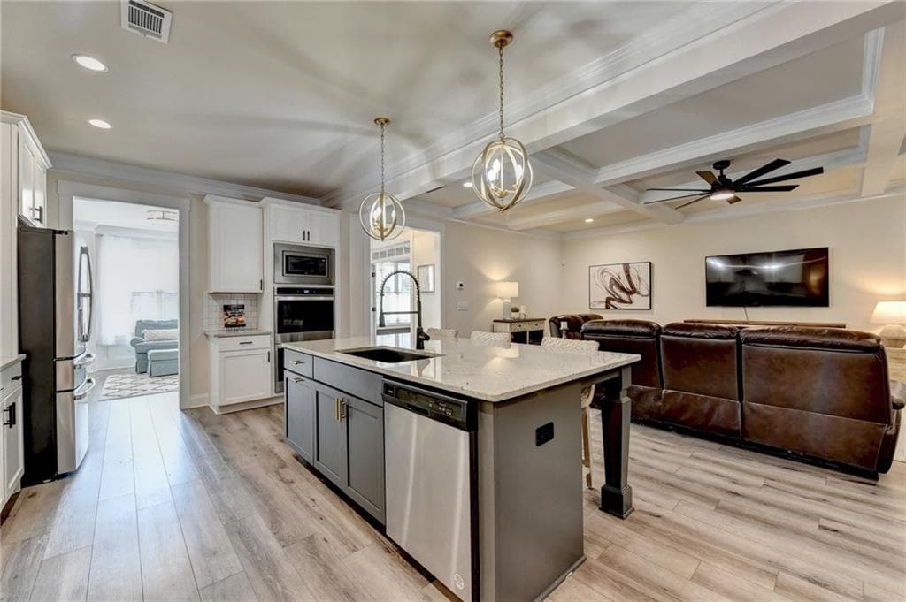 6 bedroom, 3 bathroom, 3,074 sq ft single family residence for sale at 2991 Rice Creek Court, Jefferson, GA 30549 — photo 9