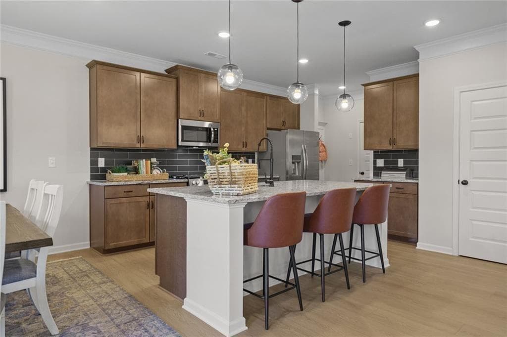 4 bedroom, 3 bathroom, 2,565 sq ft single family residence for sale at 7721 Sandpiper Drive, Douglasville, GA 30134 — photo 9