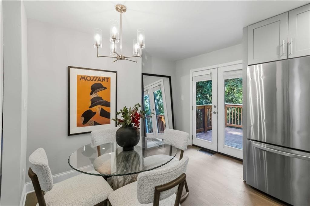 3 bedroom, 2 bathroom, 1,782 sq ft single family residence for sale at 2154 Plaster Road, Atlanta, GA 30345 — photo 7