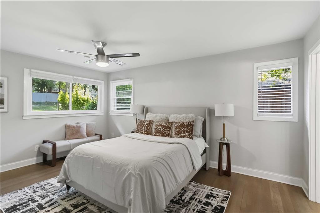 3 bedroom, 2 bathroom, 1,782 sq ft single family residence for sale at 2154 Plaster Road, Atlanta, GA 30345 — photo 4