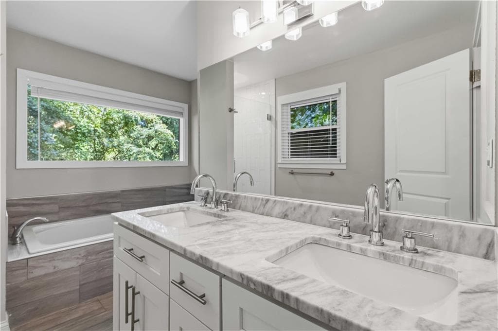 3 bedroom, 2 bathroom, 1,782 sq ft single family residence for sale at 2154 Plaster Road, Atlanta, GA 30345 — photo 5