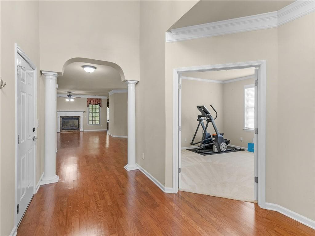 3 bedroom, 2 bathroom, 2,213 sq ft single family residence for sale at 1136 Pebble Creek Lane, Locust Grove, GA 30248 — photo 2