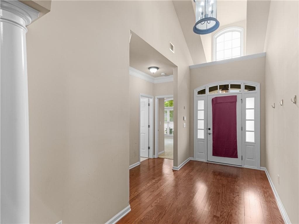 3 bedroom, 2 bathroom, 2,213 sq ft single family residence for sale at 1136 Pebble Creek Lane, Locust Grove, GA 30248 — photo 5