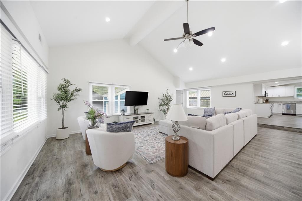 3 bedroom, 2 bathroom, 2,000 sq ft single family residence for rent at 2477 Mcafee Road, Decatur, GA 30032 for $2,200 a month — photo 2