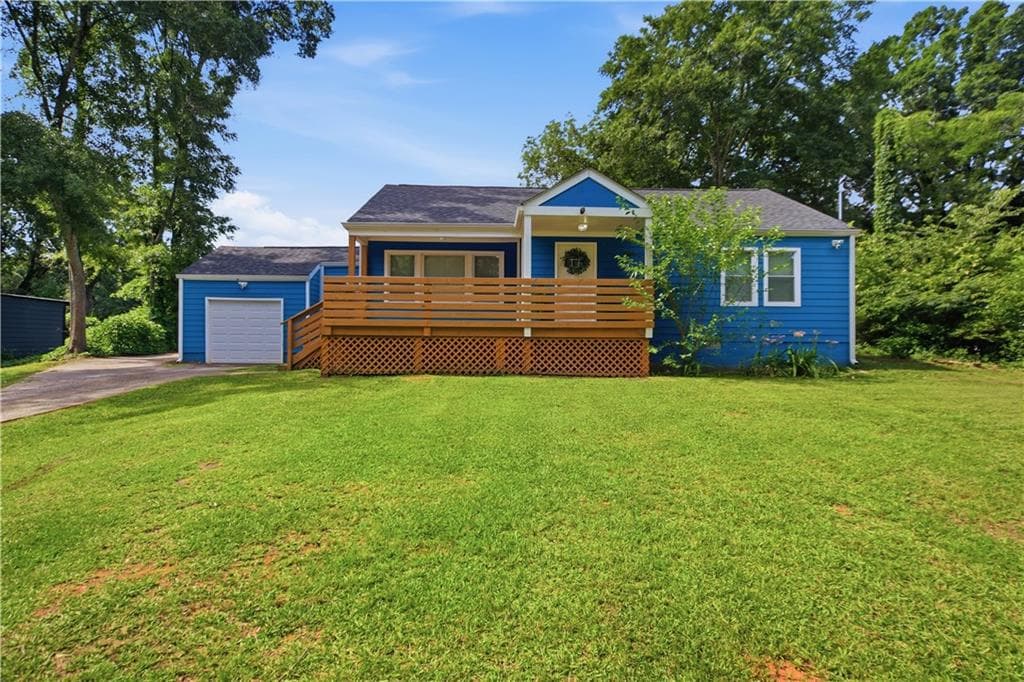 3 bedroom, 2 bathroom, 2,000 sq ft single family residence for rent at 2477 Mcafee Road, Decatur, GA 30032 for $2,200 a month — photo 3