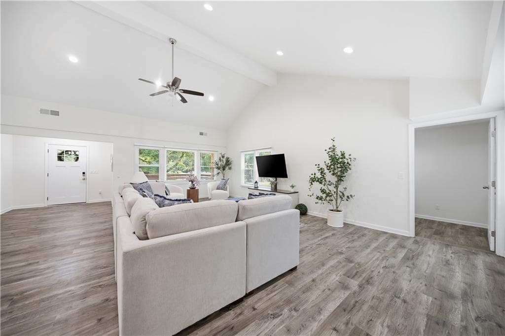 3 bedroom, 2 bathroom, 2,000 sq ft single family residence for rent at 2477 Mcafee Road, Decatur, GA 30032 for $2,200 a month — photo 4