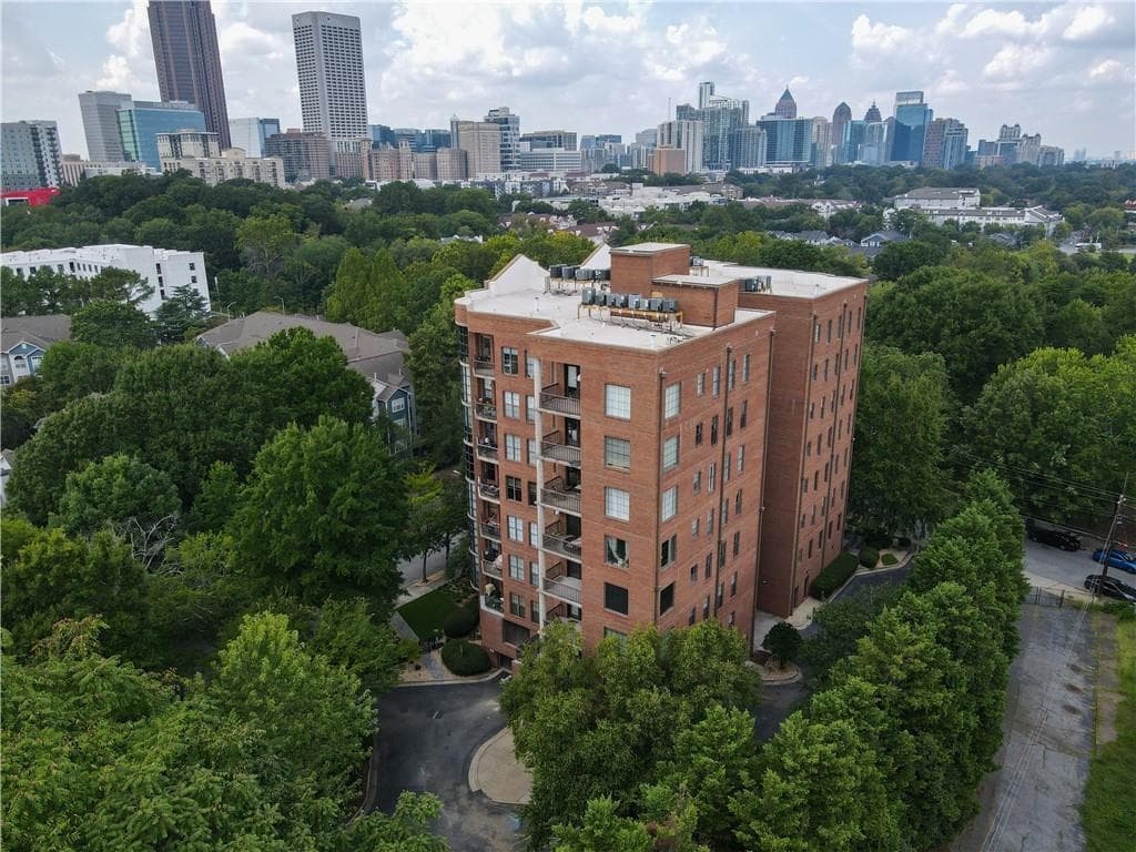 2 bedroom, 2 bathroom, 1,571 sq ft condominium for sale at 395 Central Park Place 230, Atlanta, GA 30312