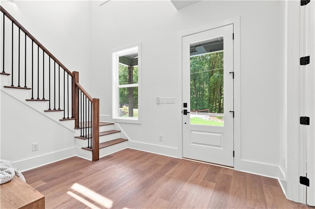 4 bedroom, 3 bathroom, 2,121 sq ft single family residence for sale at 6156 Grant Ford Road, Gainesville, GA 30506 — photo 4