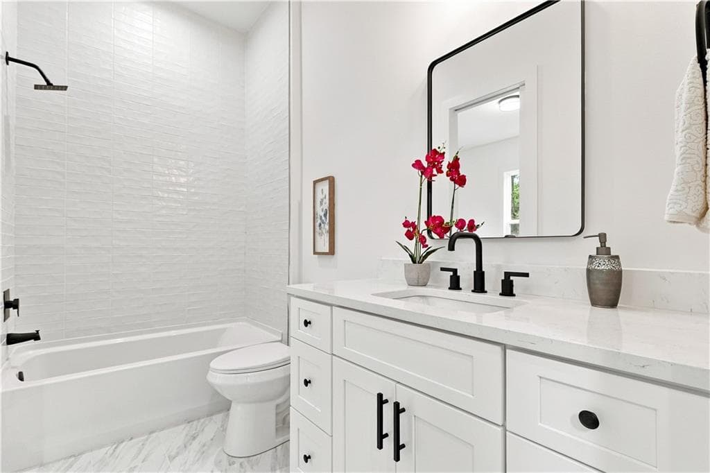 4 bedroom, 3 bathroom, 2,121 sq ft single family residence for sale at 6156 Grant Ford Road, Gainesville, GA 30506 — photo 7