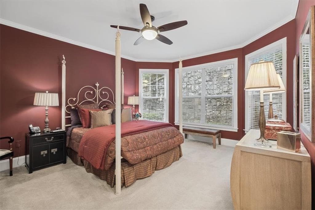 3 bedroom, 3 bathroom, 1,671 sq ft condominium for sale at 4100 Paces Walk 4101, Atlanta, GA 30339 — photo 6
