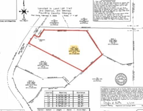 other for sale at Lot 2 Snote Jones Road, Dallas, GA 30132 — photo 3