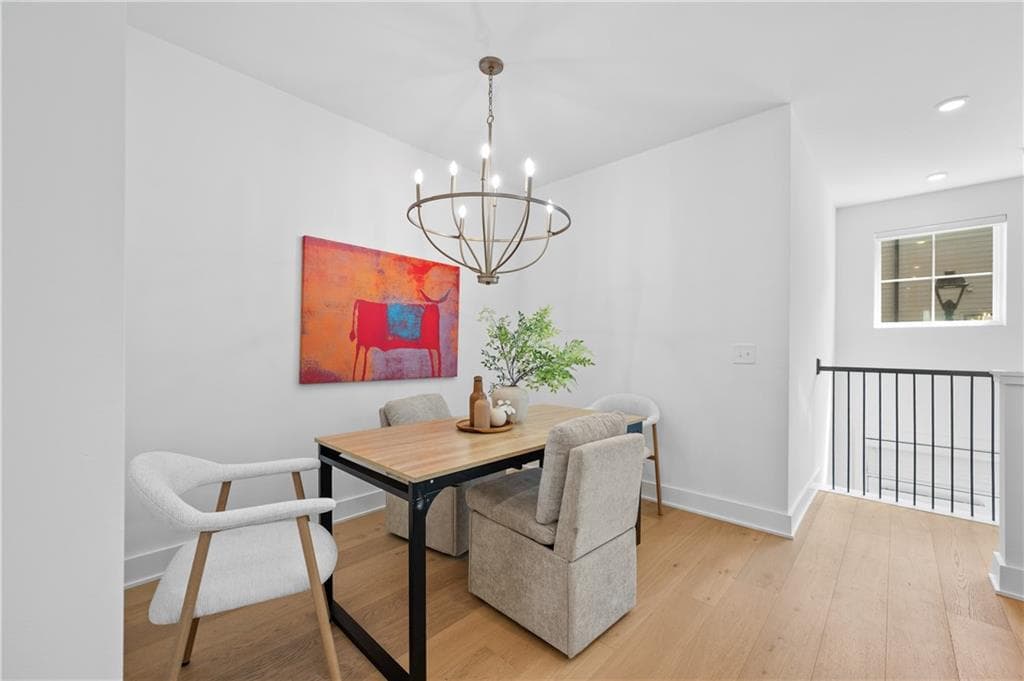 2 bedroom, 2 bathroom, 1,122 sq ft condominium for sale at 230 New Street 2105, Decatur, GA 30030 — photo 10