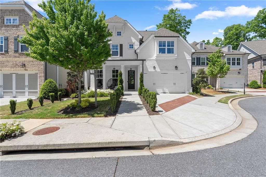 6 bedroom, 5 bathroom, 4,192 sq ft single family residence for sale at 1294 Cauley Creek Overlook, Johns Creek, GA 30097 — photo 5
