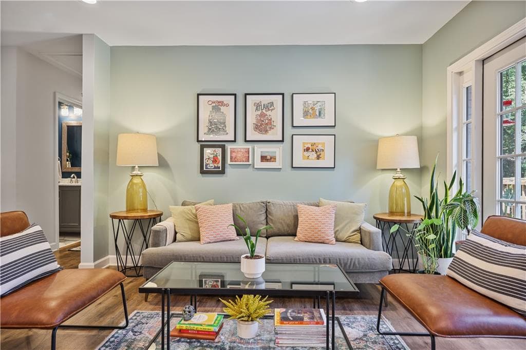 4 bedroom, 3 bathroom, 2,470 sq ft single family residence under contract at 1370 Willow Place, Atlanta, GA 30316 — photo 8