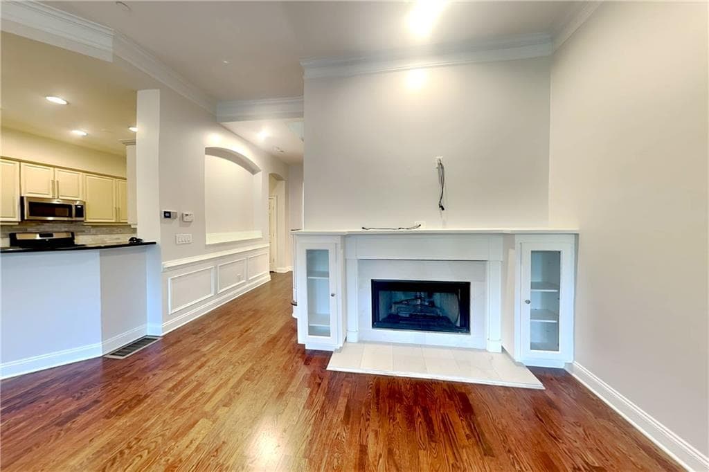3 bedroom, 4 bathroom, 3,375 sq ft townhouse for rent at 3008 Montclair Circle 62, Smyrna, GA 30080 for $3,645 a month — photo 4