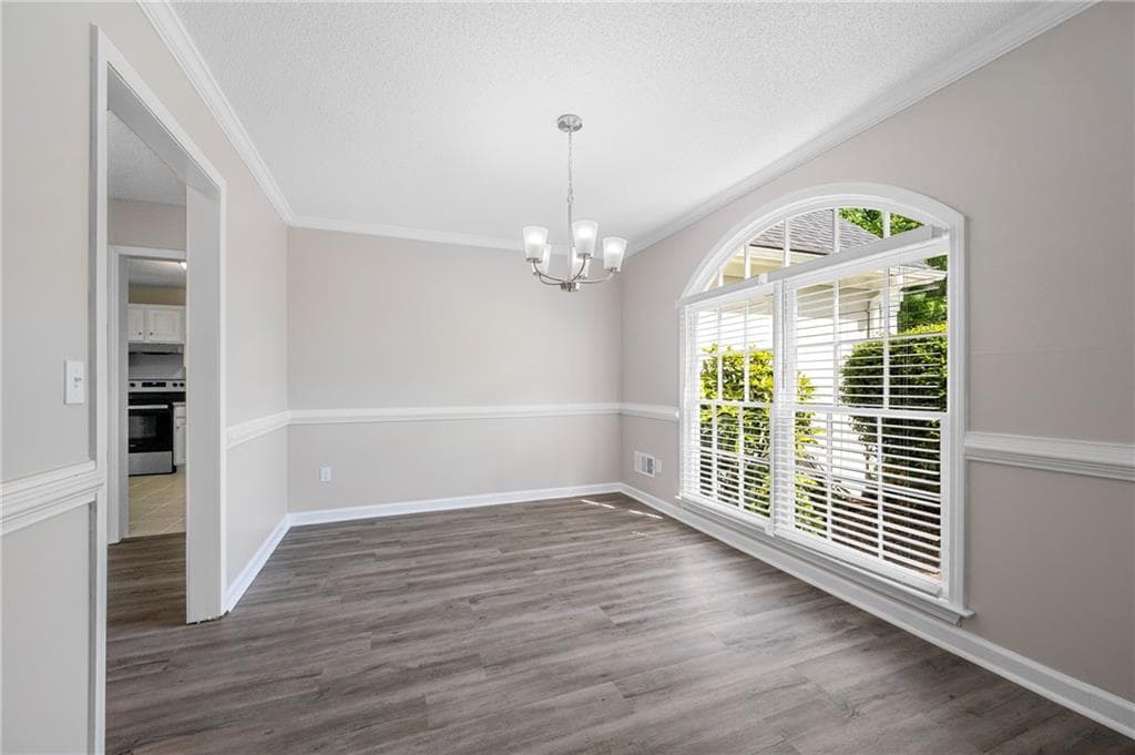 4 bedroom, 3 bathroom, 2,416 sq ft single family residence for sale at 5723 Garden Walk, Flowery Branch, GA 30542 — photo 2