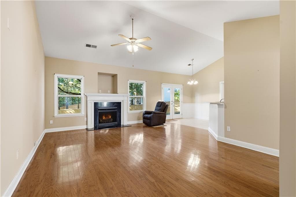 3 bedroom, 2 bathroom, 1,653 sq ft single family residence under contract at 31 Barnsley Village Trail, Adairsville, GA 30103 — photo 4