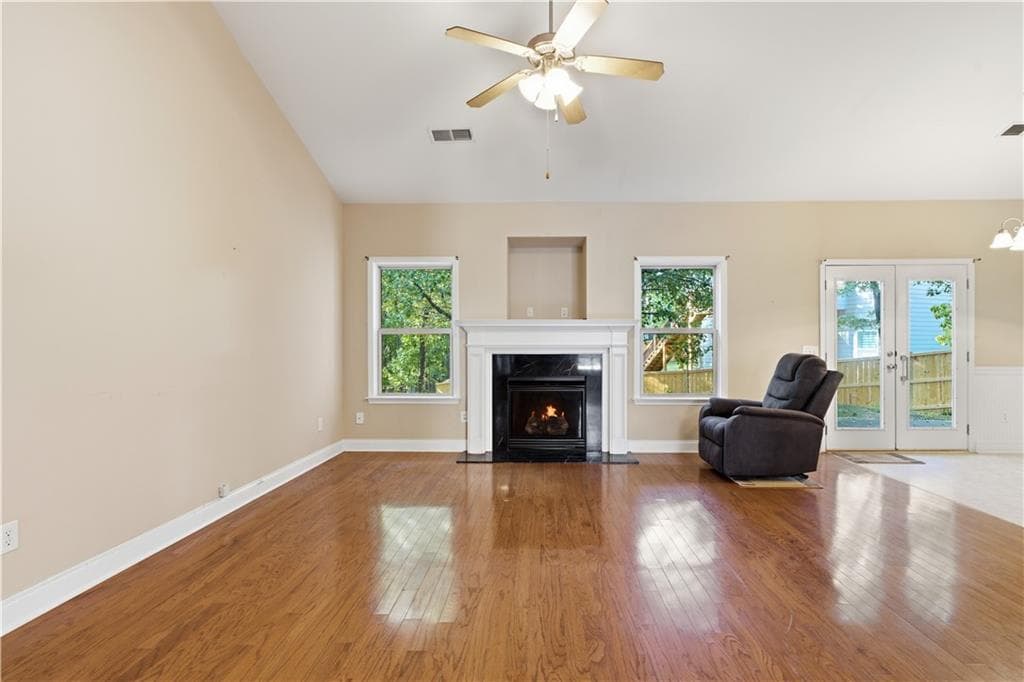 3 bedroom, 2 bathroom, 1,653 sq ft single family residence under contract at 31 Barnsley Village Trail, Adairsville, GA 30103 — photo 5