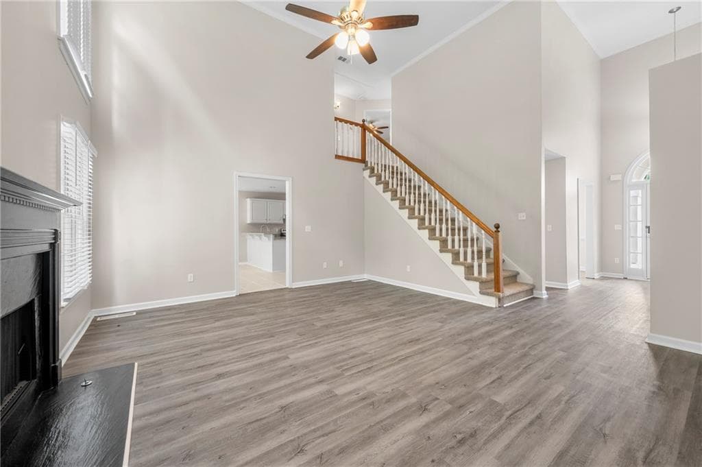 4 bedroom, 3 bathroom, 2,416 sq ft single family residence for sale at 5723 Garden Walk, Flowery Branch, GA 30542 — photo 4