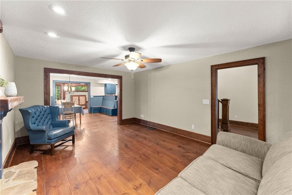 4 bedroom, 3 bathroom, 2,792 sq ft single family residence for sale at 5013 Porter Springs Road, Dahlonega, GA 30533 — photo 8