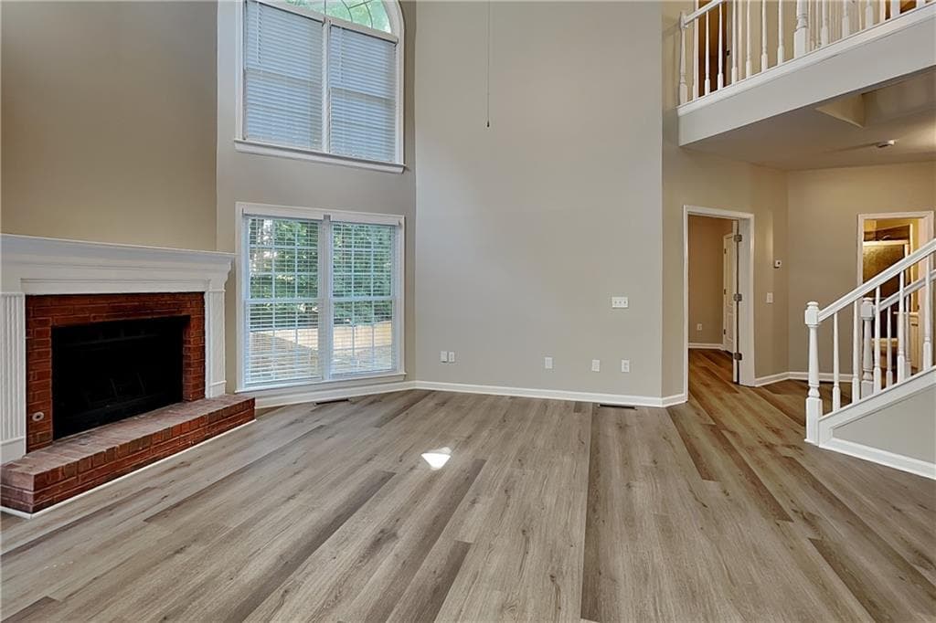 4 bedroom, 3 bathroom, 3,596 sq ft single family residence for rent at 1494 Oglethorpe Drive, Suwanee, GA 30024 for $3,500 a month — photo 2