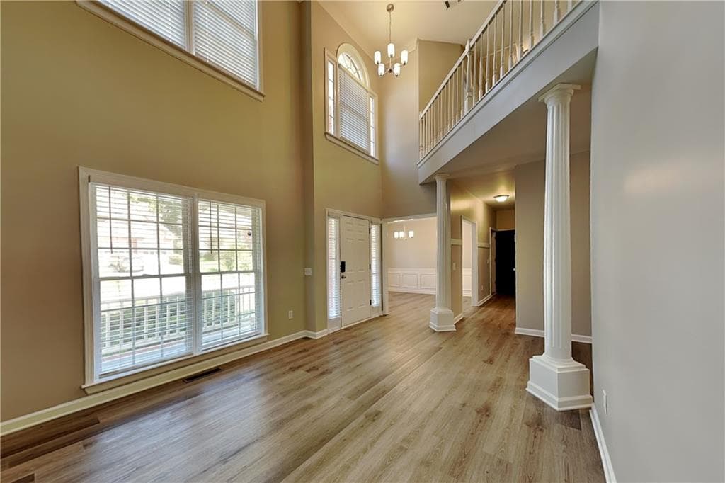 4 bedroom, 3 bathroom, 3,596 sq ft single family residence for rent at 1494 Oglethorpe Drive, Suwanee, GA 30024 for $3,500 a month — photo 3