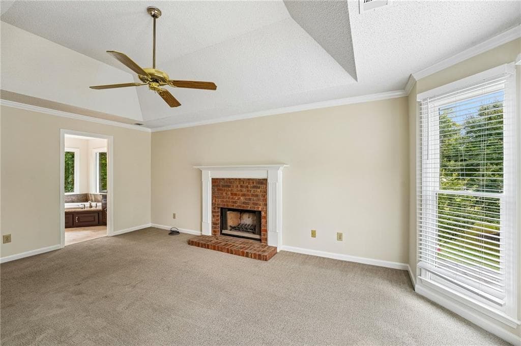 3 bedroom, 3 bathroom, 3,520 sq ft single family residence for sale at 1100 Waterfall Way, Canton, GA 30114 — photo 5