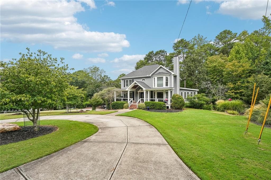 3 bedroom, 3 bathroom, 3,520 sq ft single family residence for sale at 1100 Waterfall Way, Canton, GA 30114 — photo 8