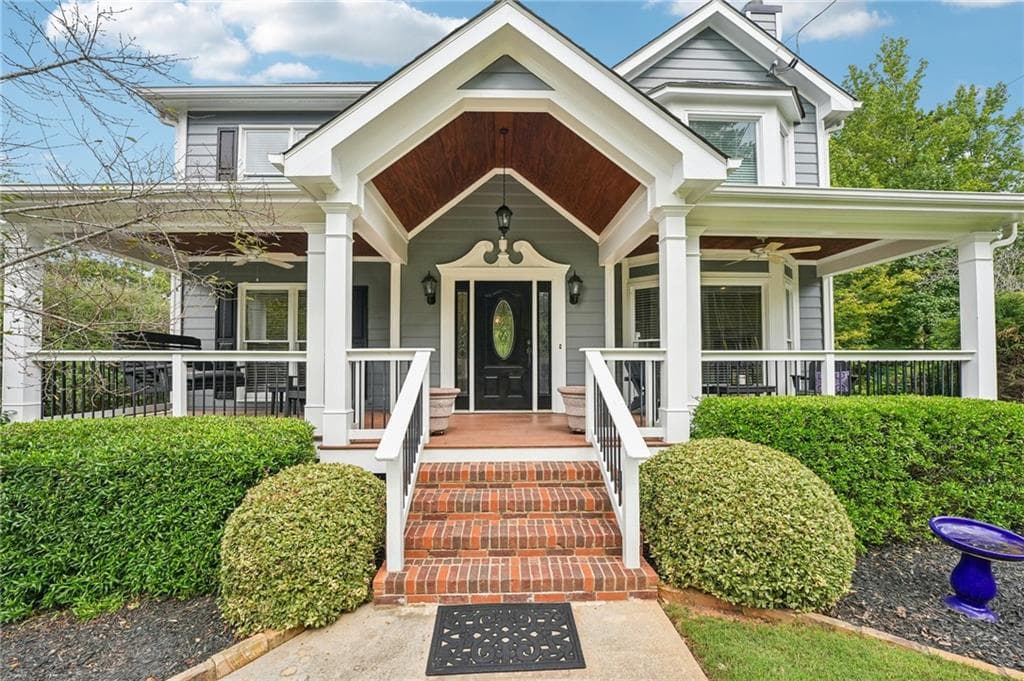 3 bedroom, 3 bathroom, 3,520 sq ft single family residence for sale at 1100 Waterfall Way, Canton, GA 30114 — photo 10