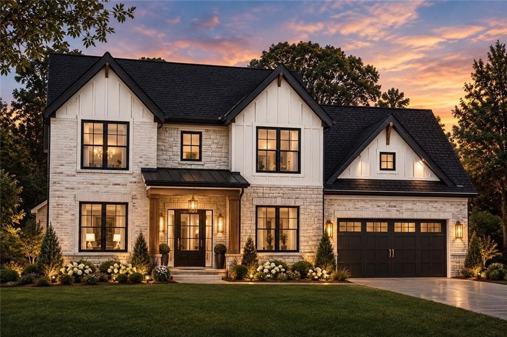 4 bedroom, 3 bathroom single family residence for sale at 2126 Lacroix Way, Conyers, GA 30094 — photo 2