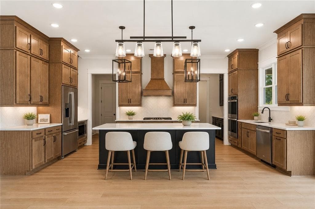 5 bedroom, 5 bathroom, 3,749 sq ft single family residence for sale at 1101 Tillery Lane, Marietta, GA 30064 — photo 4