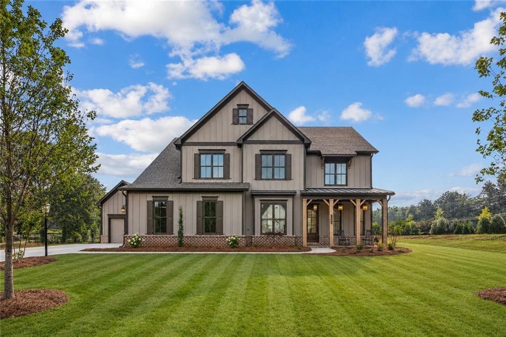 5 bedroom, 5 bathroom, 3,749 sq ft single family residence for sale at 1101 Tillery Lane, Marietta, GA 30064 — photo 6