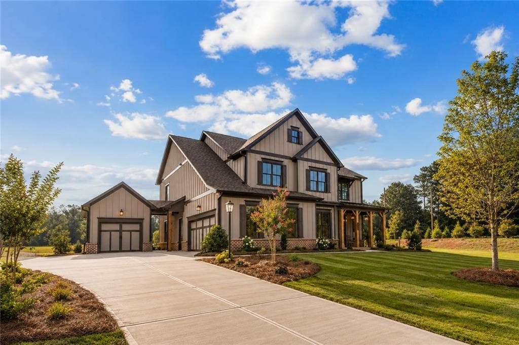 5 bedroom, 5 bathroom, 3,749 sq ft single family residence for sale at 1101 Tillery Lane, Marietta, GA 30064 — photo 8